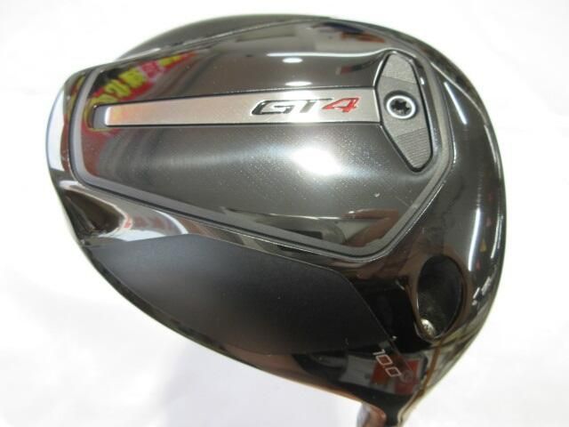 タイトリスト　GT4　10度　ツアーAD VF-6　Sフレックス　ドライバー　中古　ゴルフドゥ！甲府バイパス店【最短即日発送】