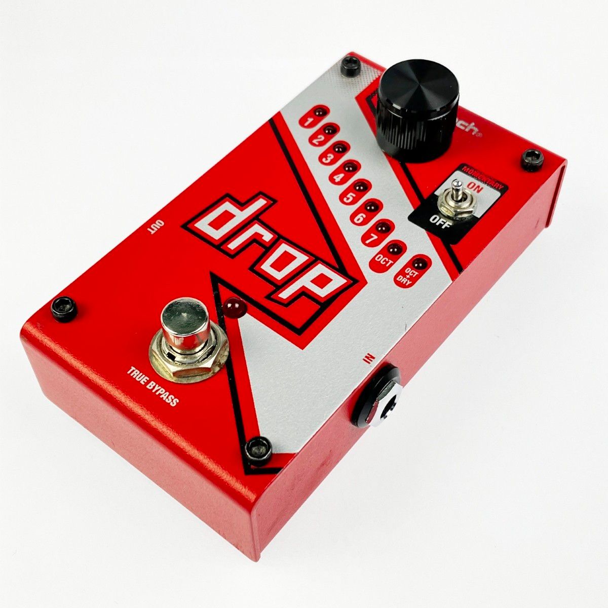 DigiTech drop ピッチシフター PLR01