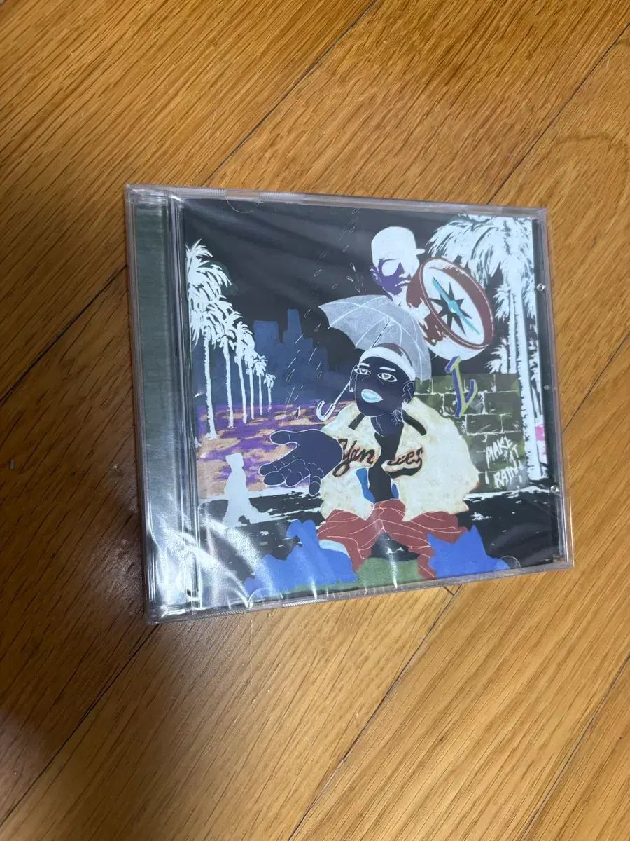 ポエム リマスター CD