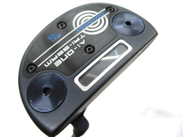 オデッセイ　Ai-ONE TRI-BEAM #5　パター　中古　ゴルフドゥ！名古屋熱田店【最短即日発送】