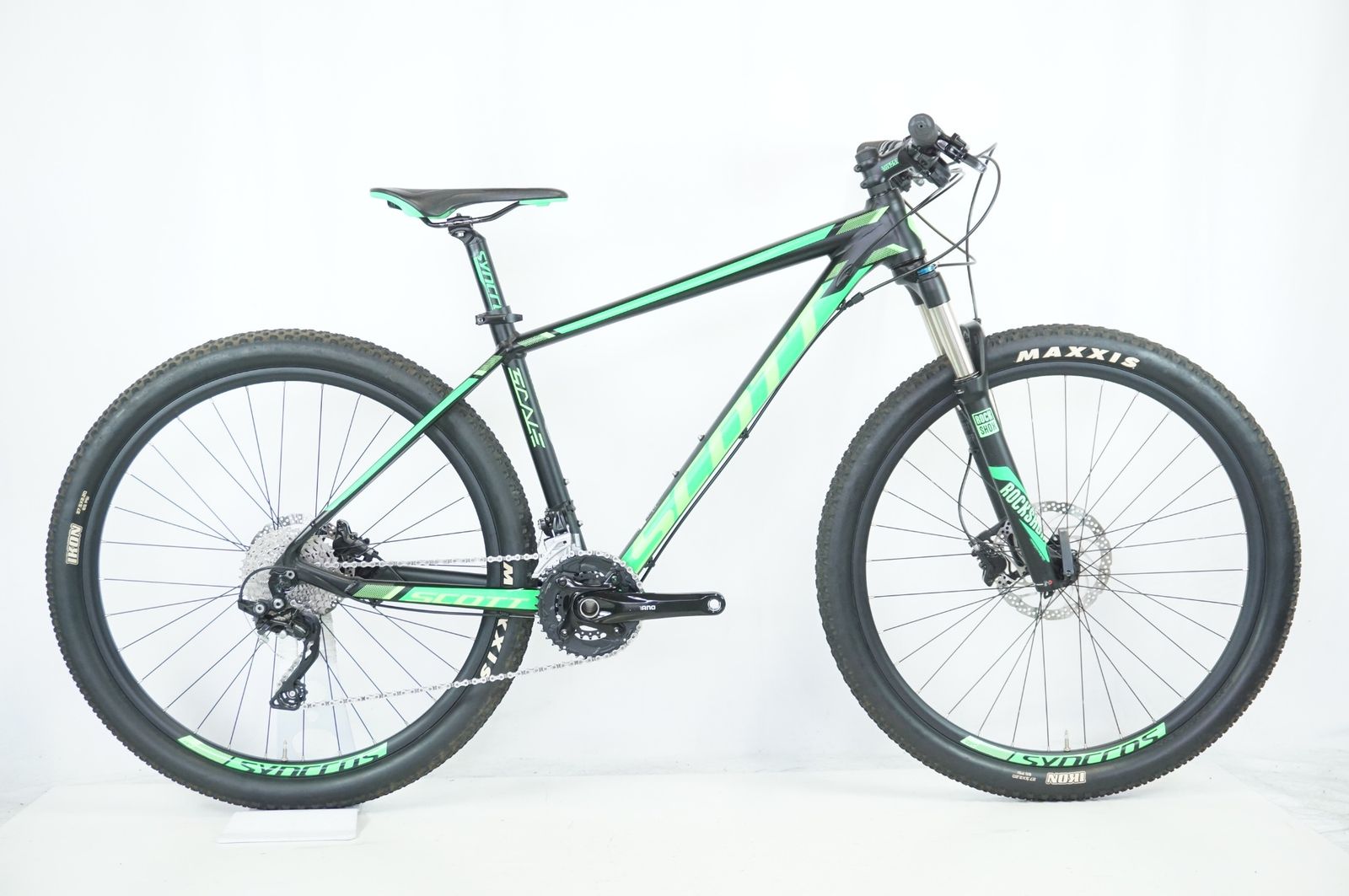 SCOTT 「スコット」 SCALE760 2016年モデル 27.5インチ マウンテン