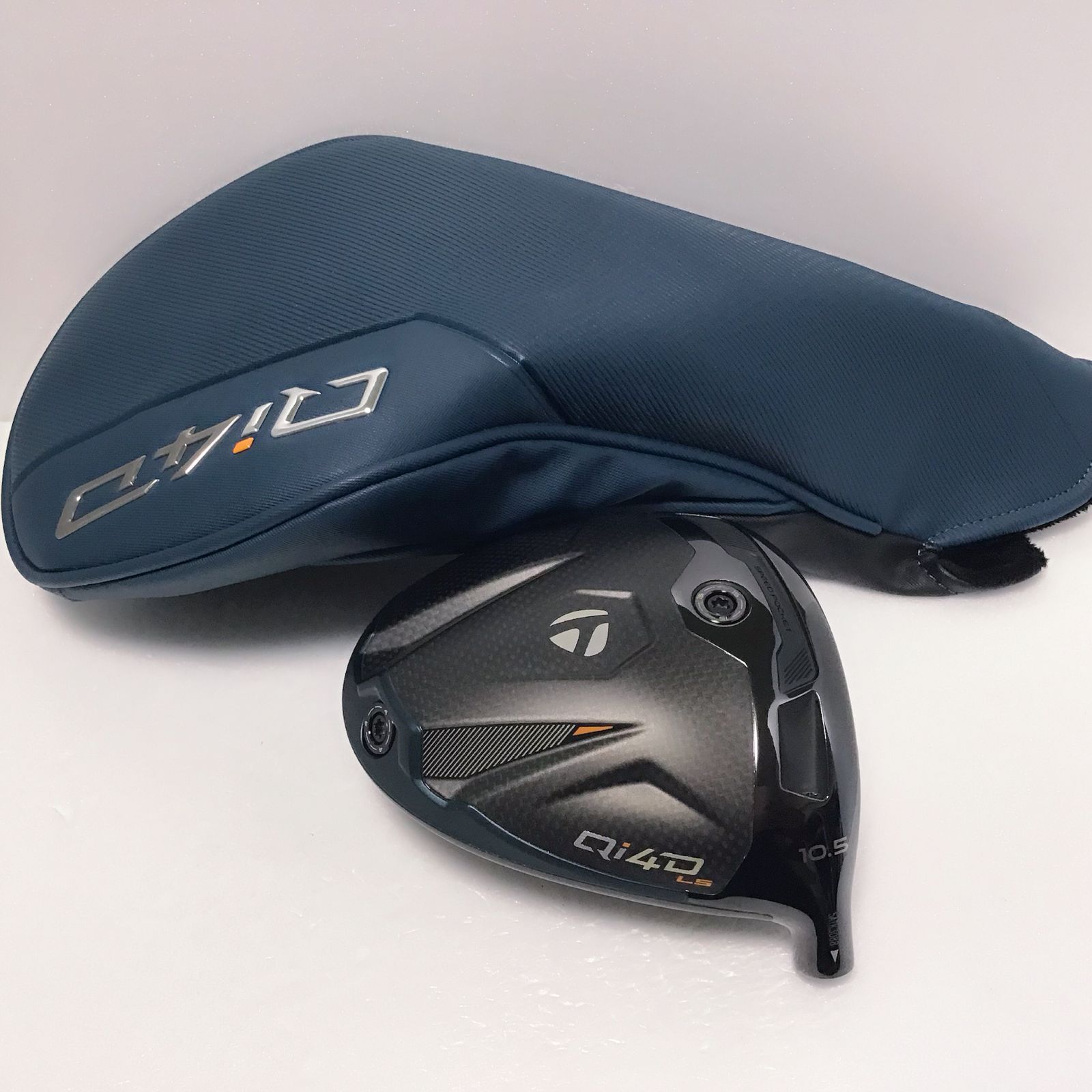 Qi4D LS 10.5　超美品ヘッド　ハドラスコーティング済み Qi4D LS 10.5° 日本仕様 ヘッド - メルカリ