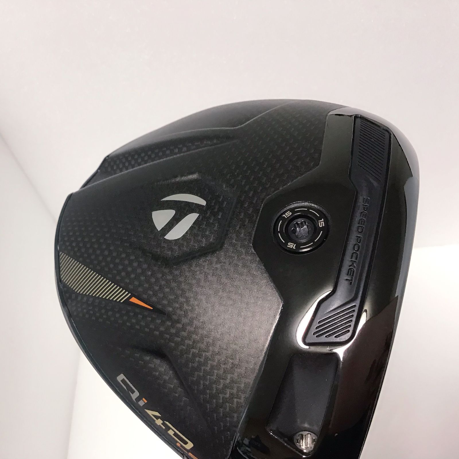 Qi4D LS 10.5° 日本仕様 ヘッド - メルカリ