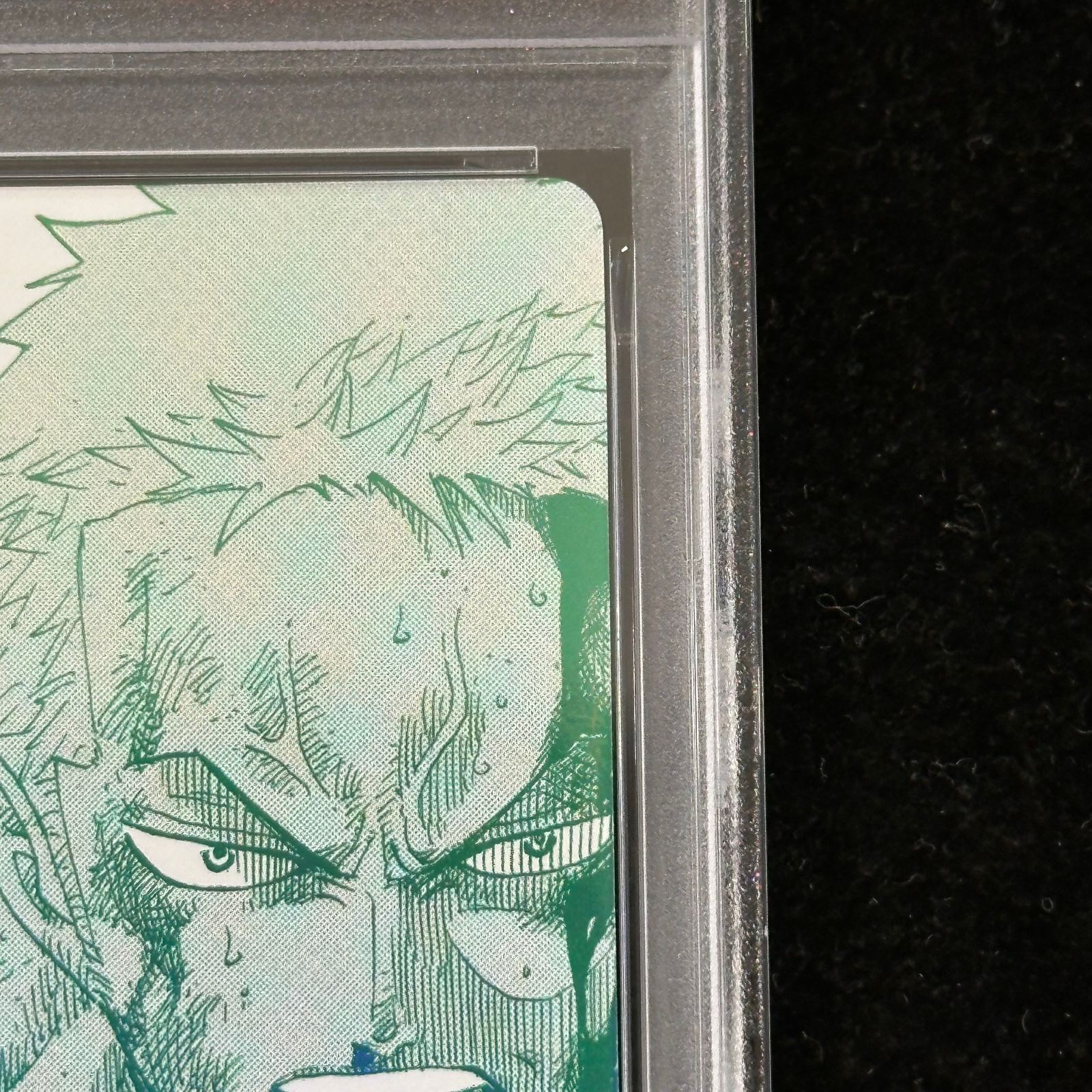 PSA10】ルフィは海賊王になる男だ!!!(パラレル)(3rd ANNIVERSARY SET