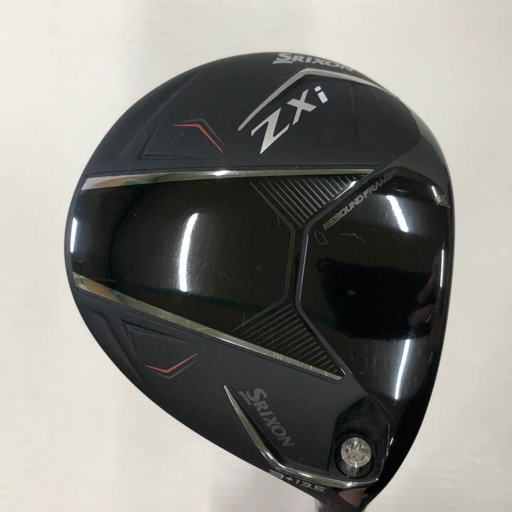 ダンロップ　SRIXON ZXi　13.5度　VENTUS ZXi6　Sフレックス　フェアウェイウッド　中古　ゴルフドゥ！柏店【最短即日発送】