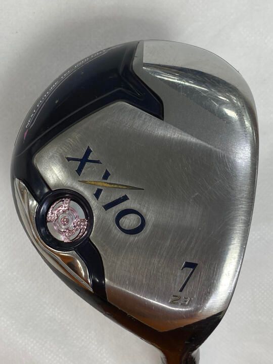 ダンロップ　XXIO 7 レディス　23度　MP700L　Lフレックス　フェアウェイウッド　中古　ゴルフドゥ！倉敷笹沖店【最短即日発送】