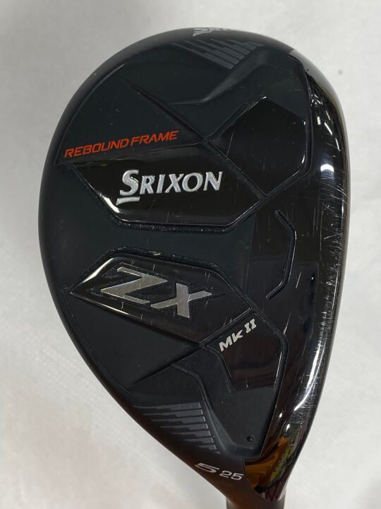 ダンロップ SRIXON ZX Mk2 HYBRID 25度 NSプロ950GH neo DST for