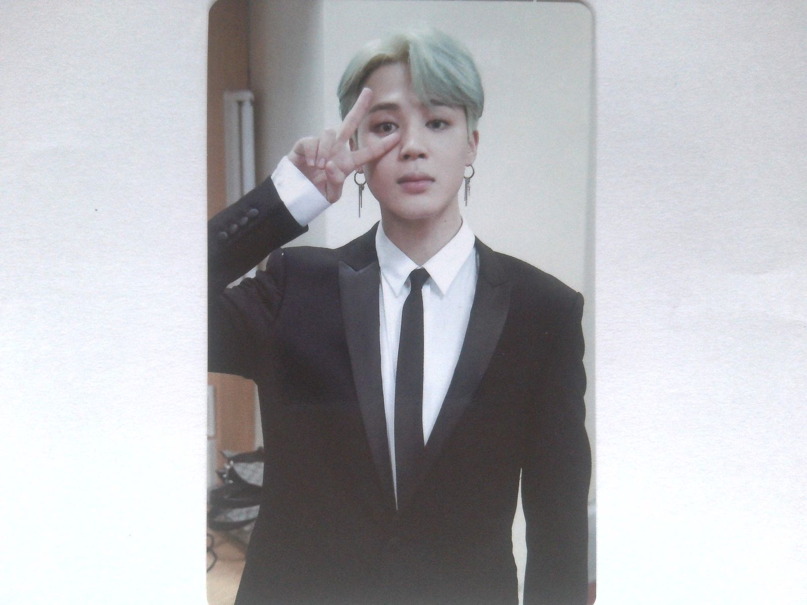 BTS JIMIN トレカ Memories of 2018 DVD ジミン - メルカリ