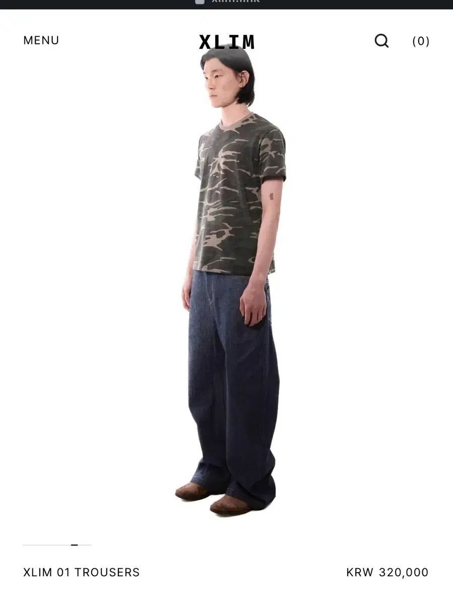 XLIM(エクスリム) シーケンス ズボン Lサイズ 出品