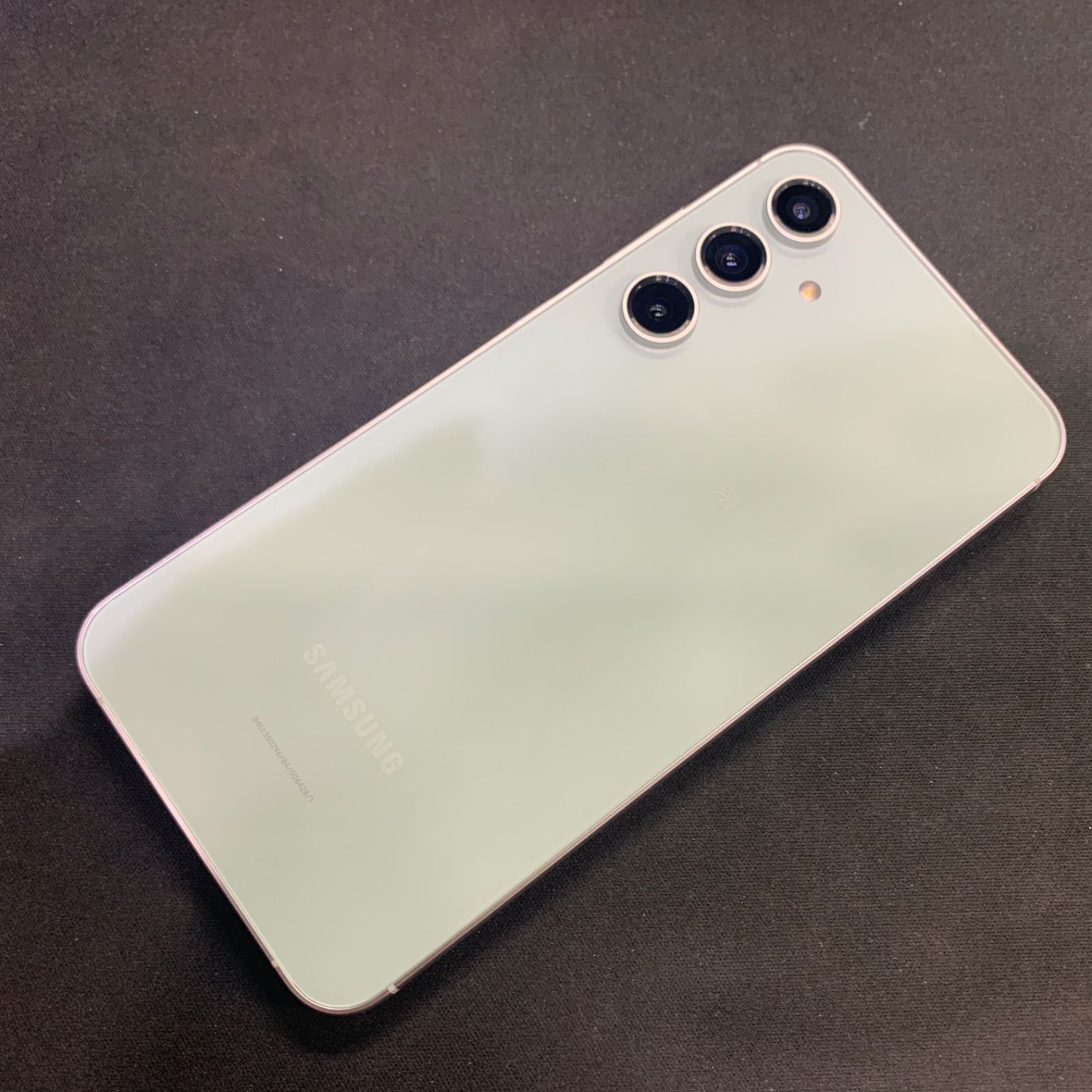 中古】Galaxy S23 FE 256GB SCG24 ミント au - メルカリ