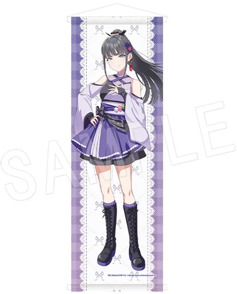 めーぐタペストリー２点 新品】タペストリー [新品] 雨夜燕 B2ハーフタペストリー スイーツver