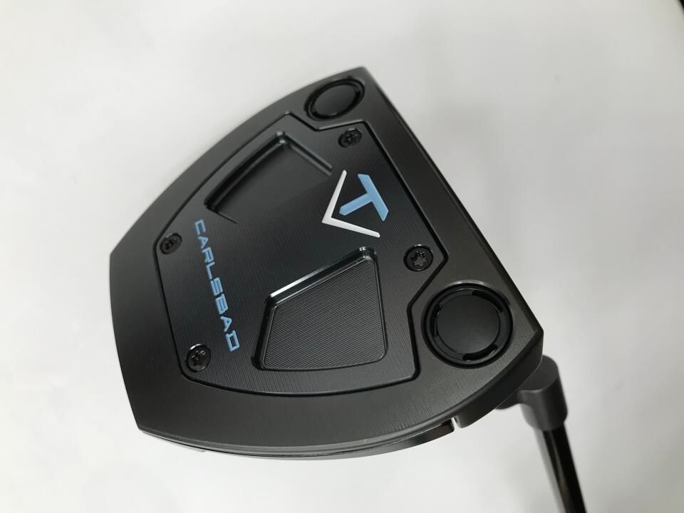 TOULON GOLF　25 COLLECTION CARLSBAD H1　パター　中古　ゴルフドゥ！NEXT川越店【最短即日発送】