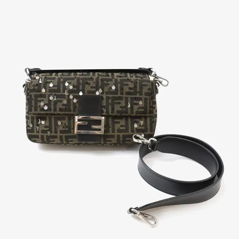 (正規品) FENDI フェンディ 7VA572APD4F1MLD バゲットバッグ ショルダーバッグ クロスバッグ