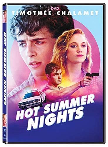 Hot Summer Nights [DVD]