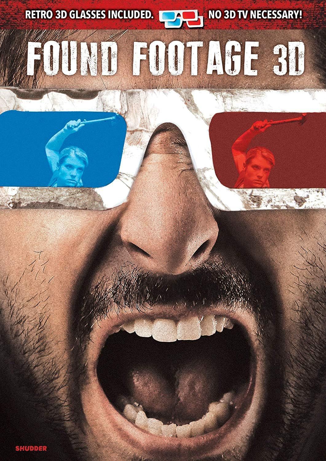 Found Footage [DVD] 8,607円