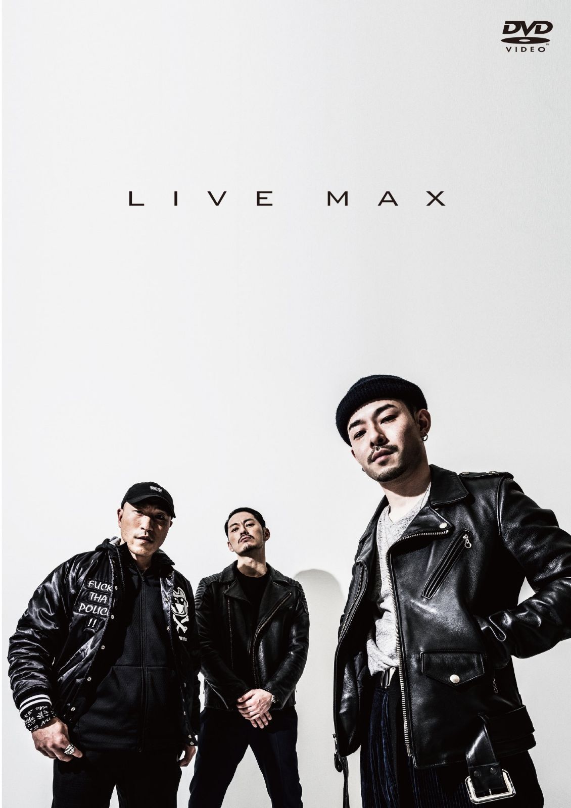 LIVE MAX [DVD]