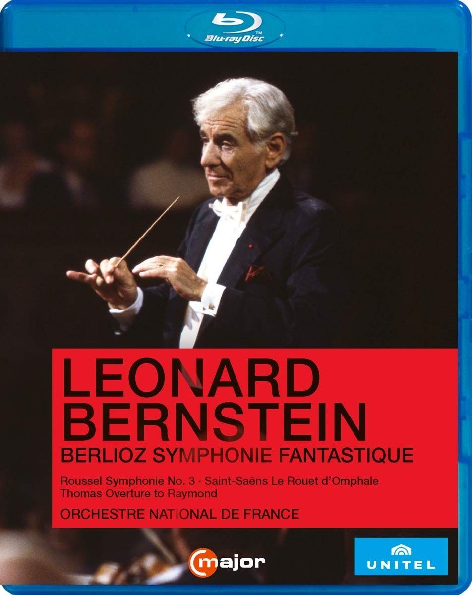 Symphonie Fantastique [Blu-ray]