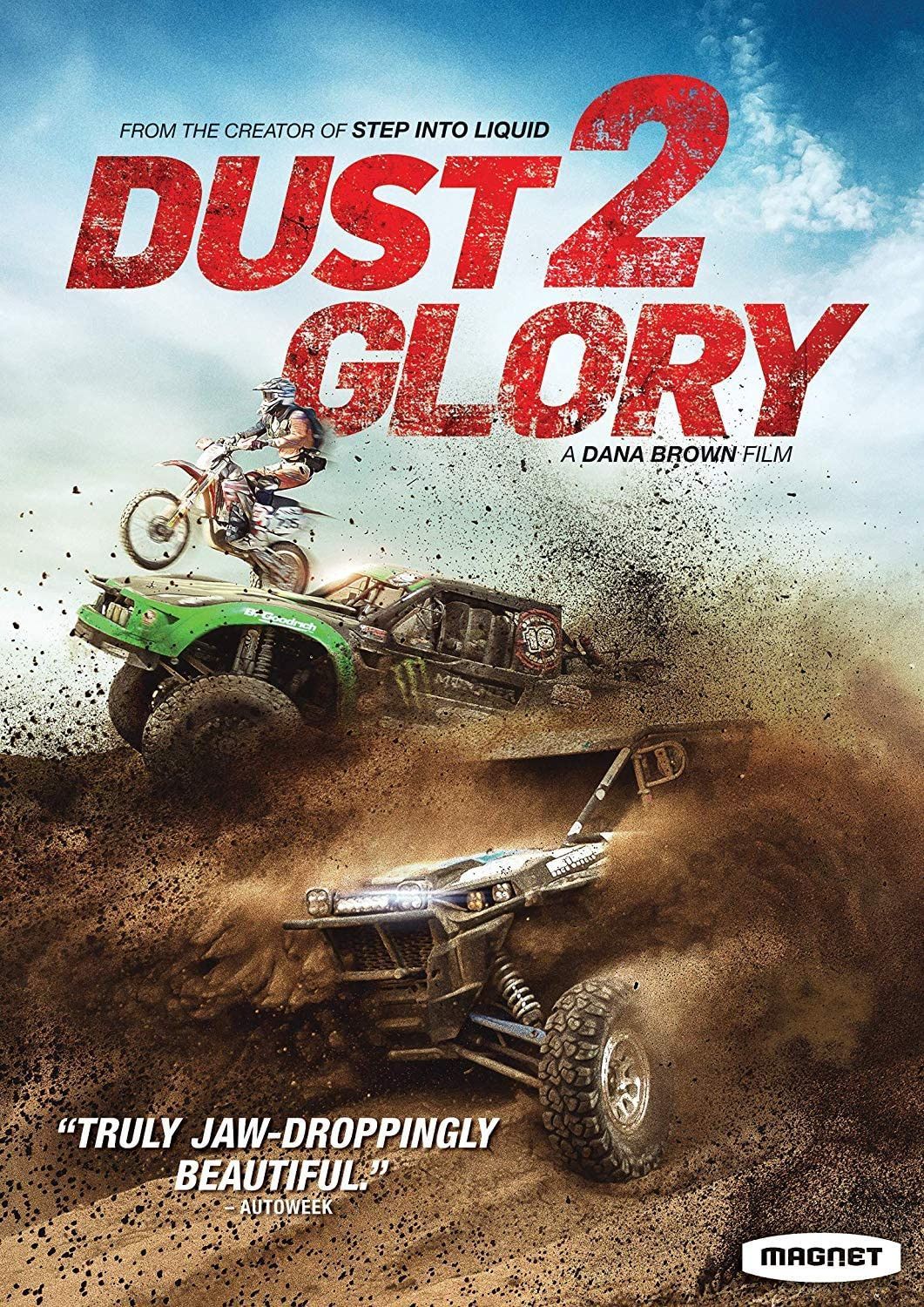 Dust 2 Glory [DVD]