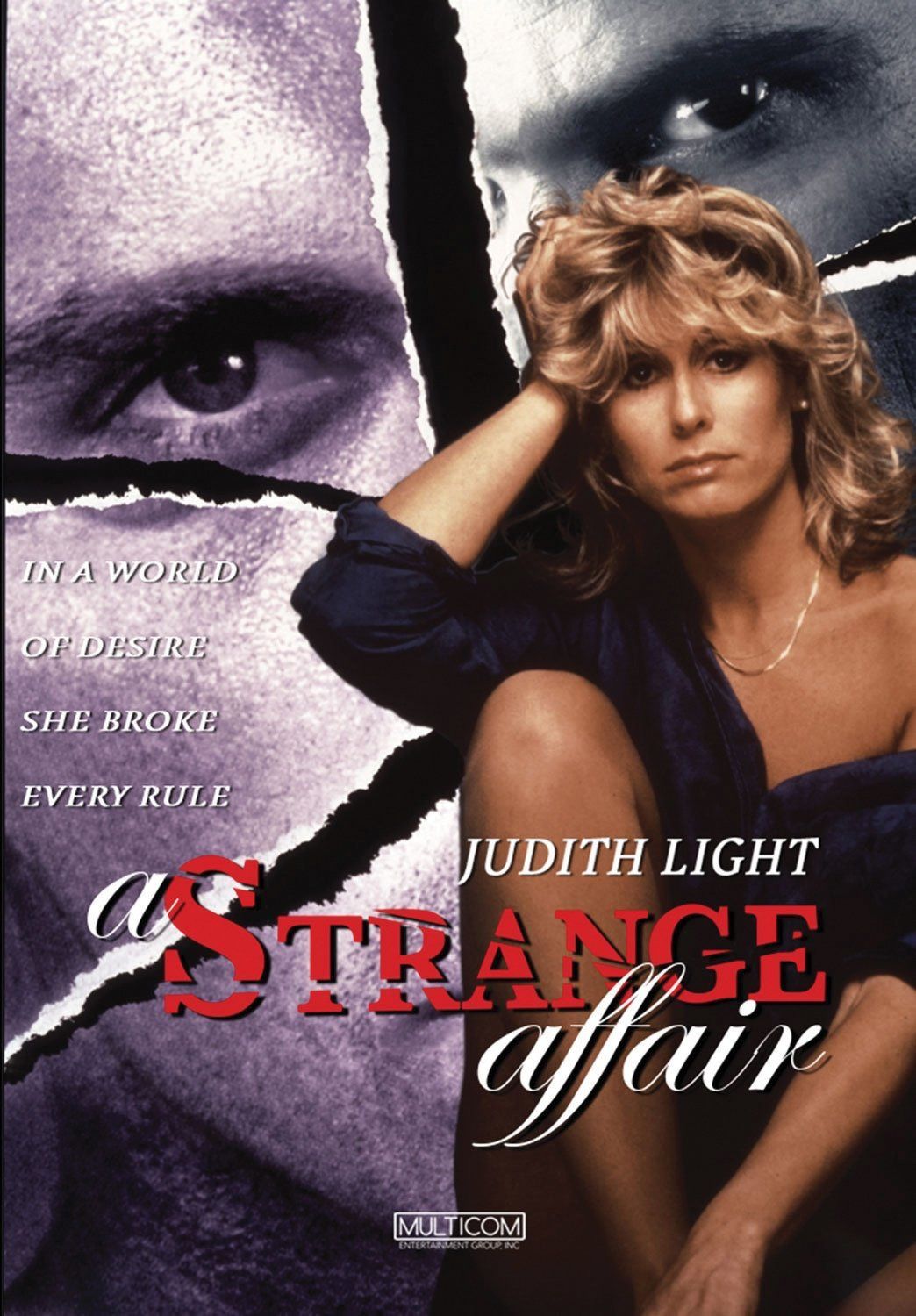 A Strange Affair [DVD]