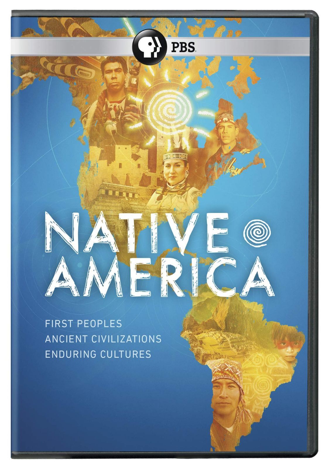Native America [DVD]