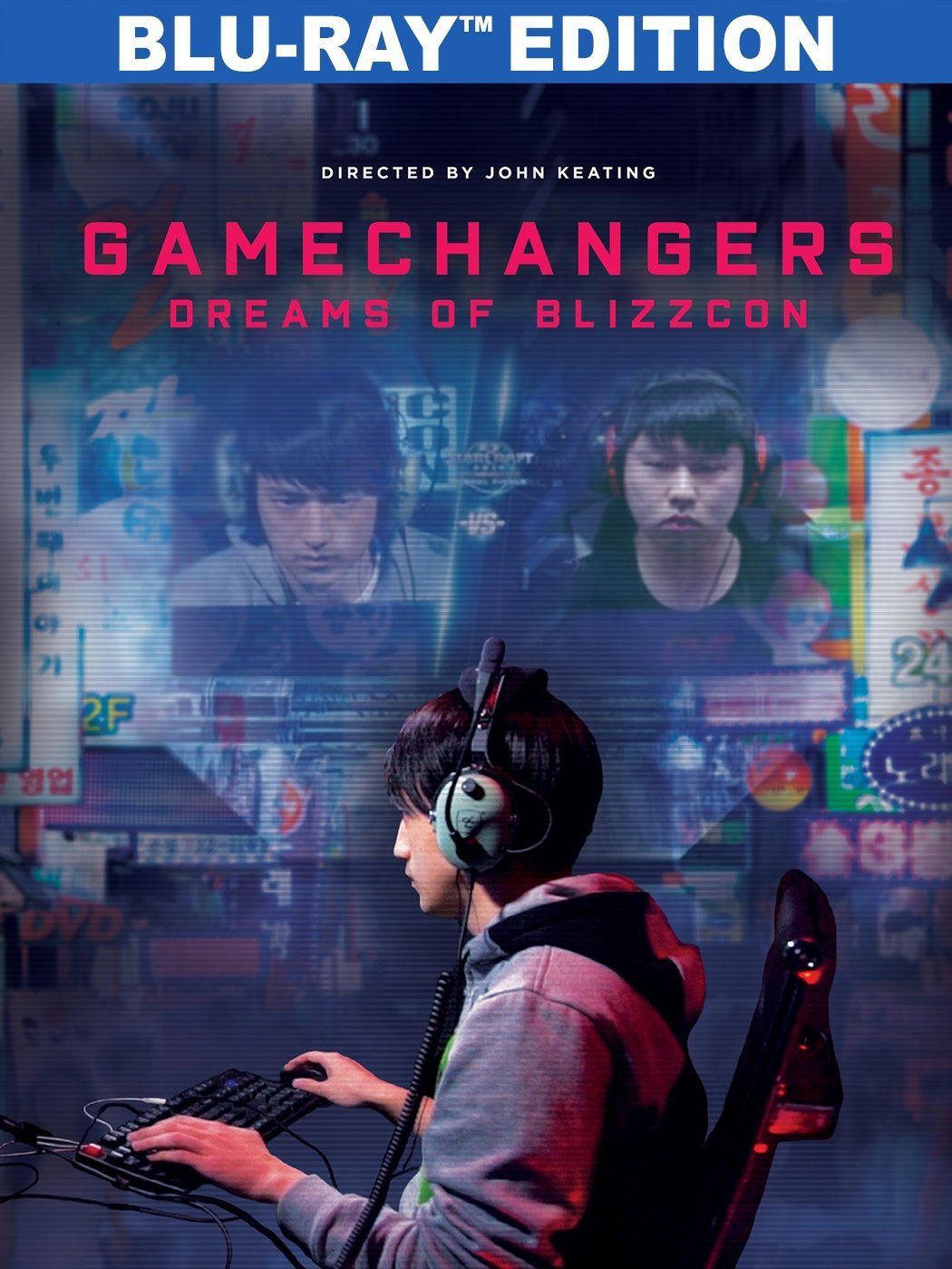 Gamechangers: Dreams Of Blizzcon [Blu-ray]