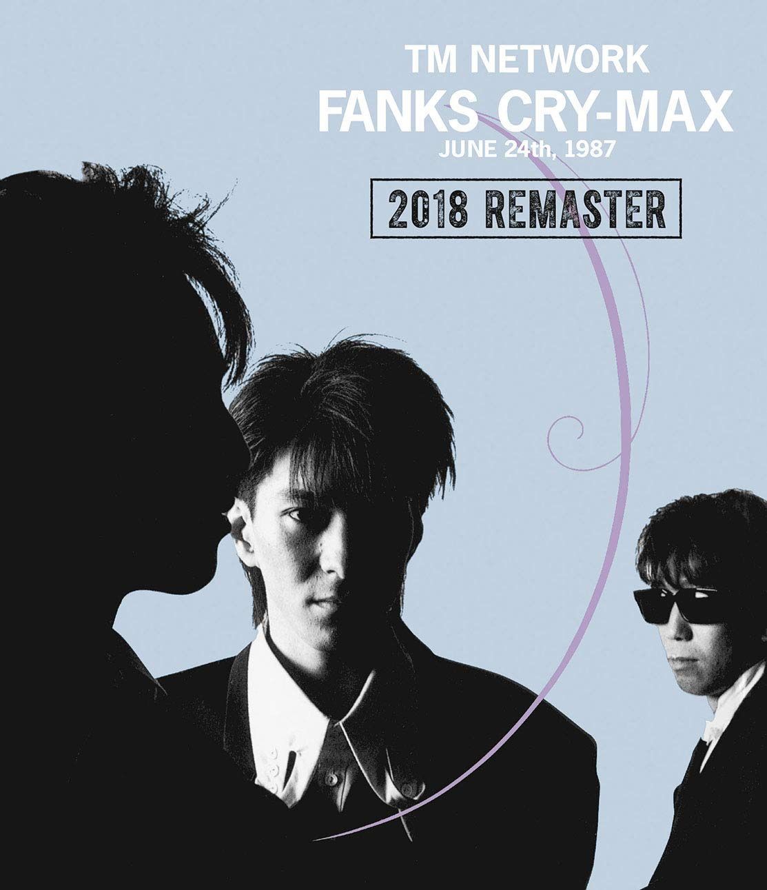 FANKS CRY-MAX [Blu-ray]