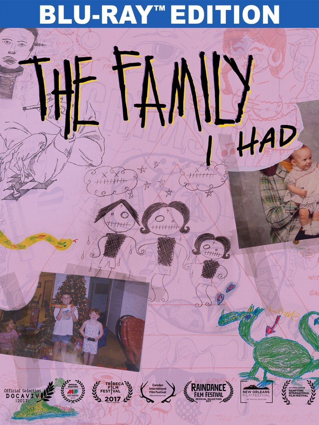 The Family I Had [Blu-ray]