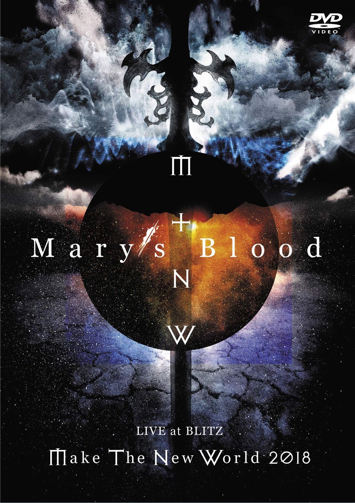 LIVE at BLITZ ?Make The New World Tour 2018?[DVD]
