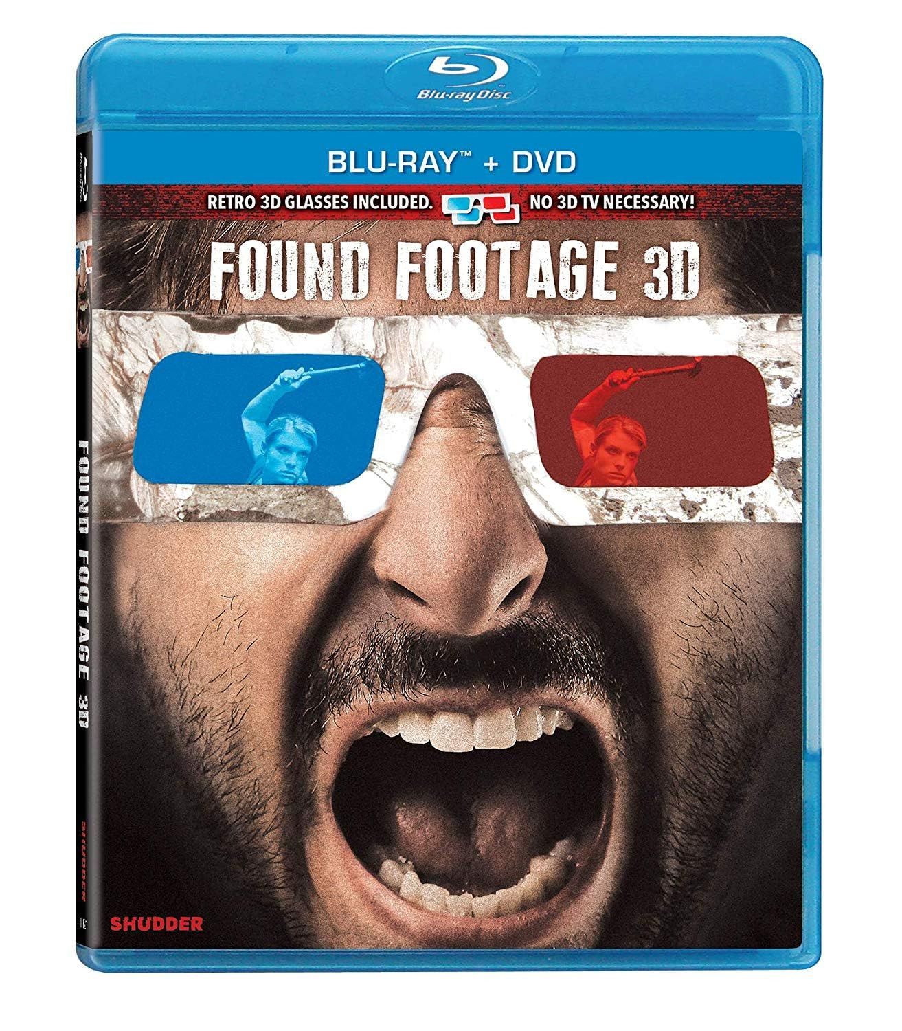 Found Footage [Blu-ray]