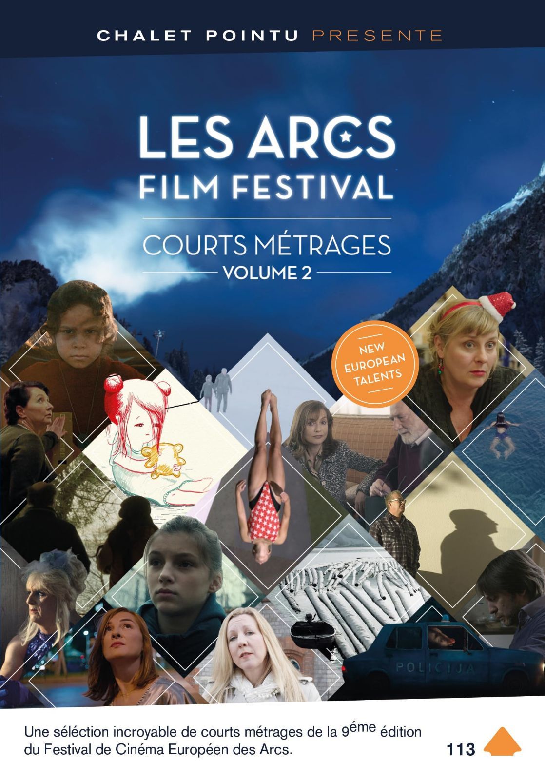 Festival de cin?ma europ?en des Arcs-Vol. 2