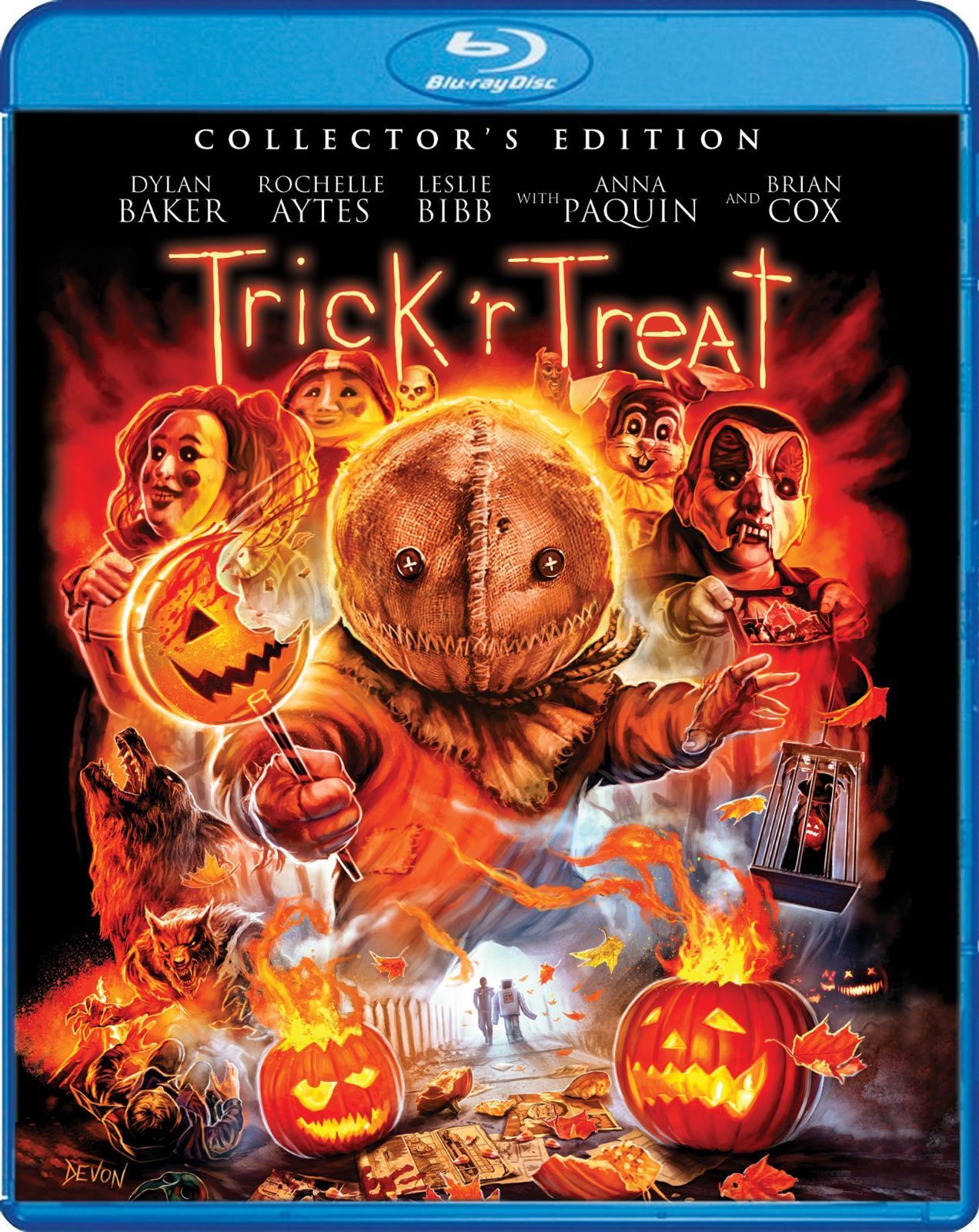 Trick ’R Treat [Blu-ray]