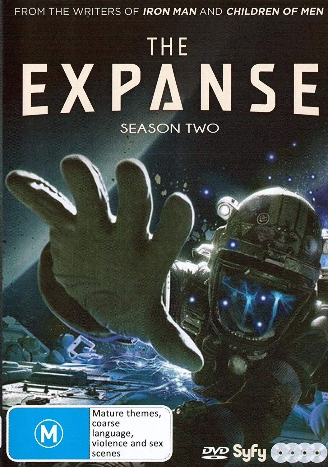 The Expanse: Season Two [DVD]