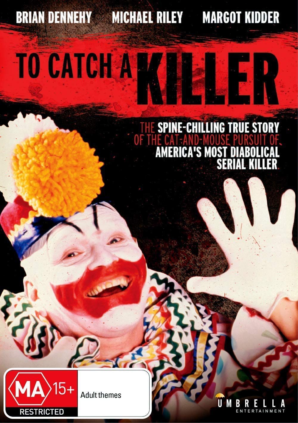 To Catch a Killer [DVD]