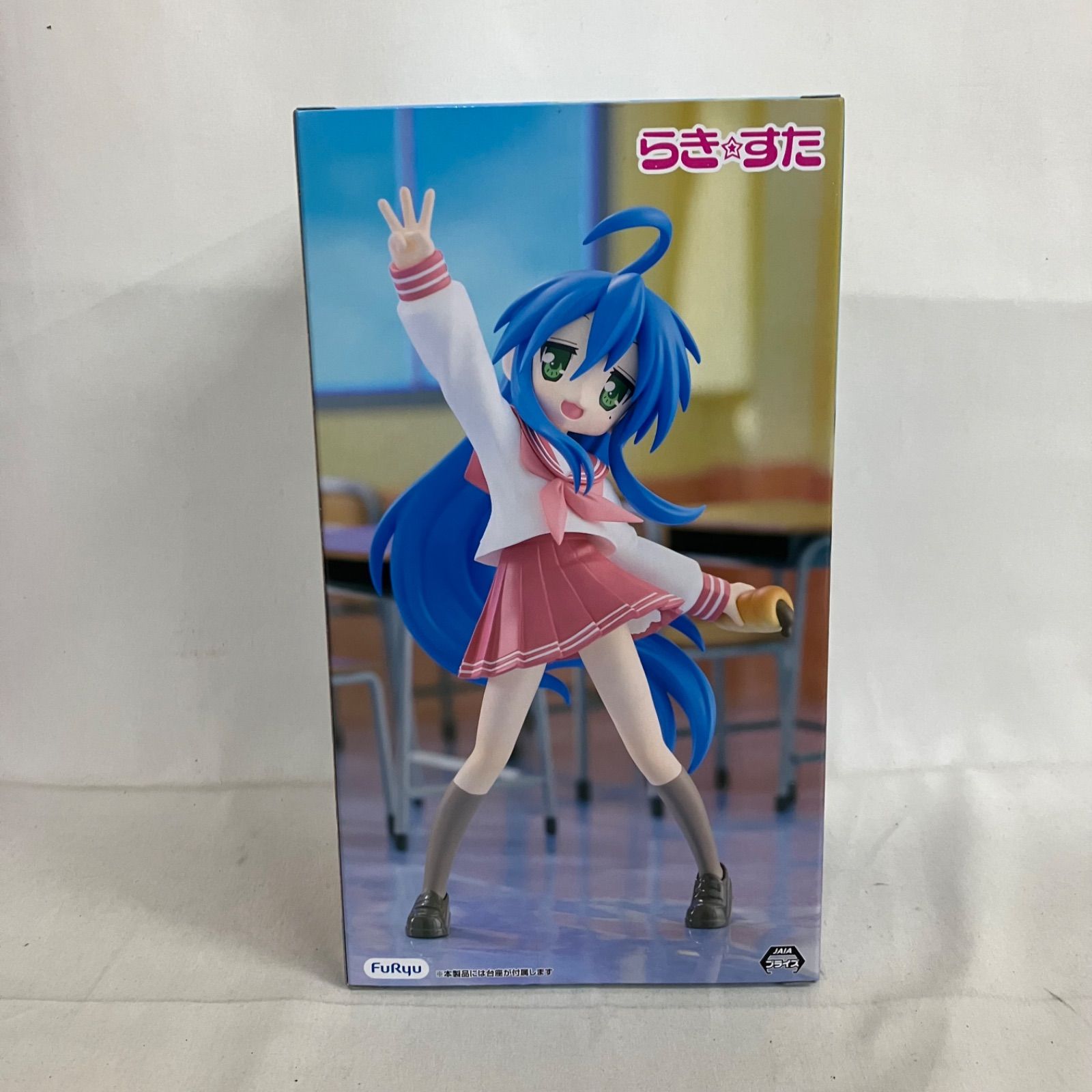 未開封 らきすた Trio-Try-iT 泉こなた フィギュア 3個セット SF6568
