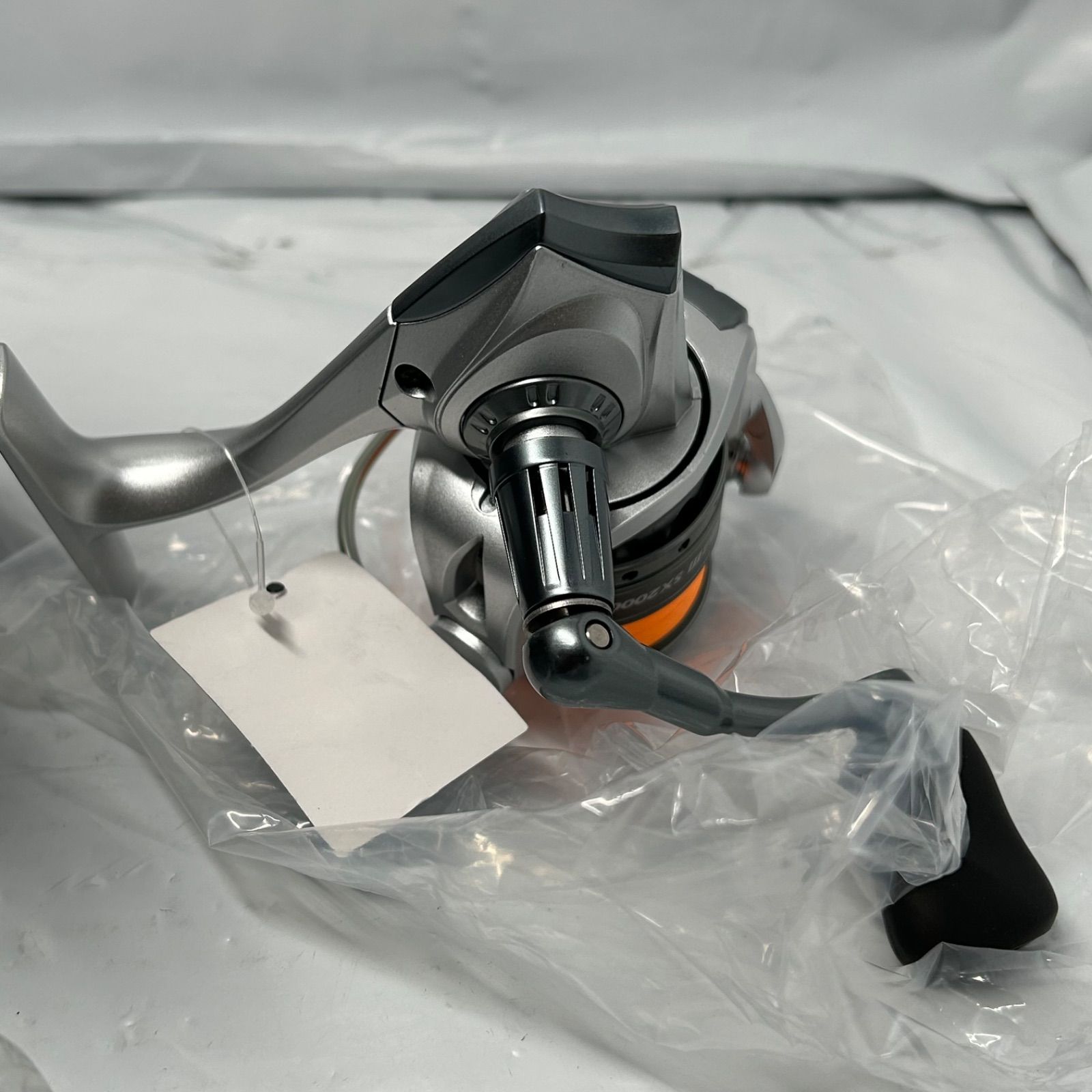 AbuGarcia (アブガルシア) CARDINAL カーディナル III SX2000S - PE0.8