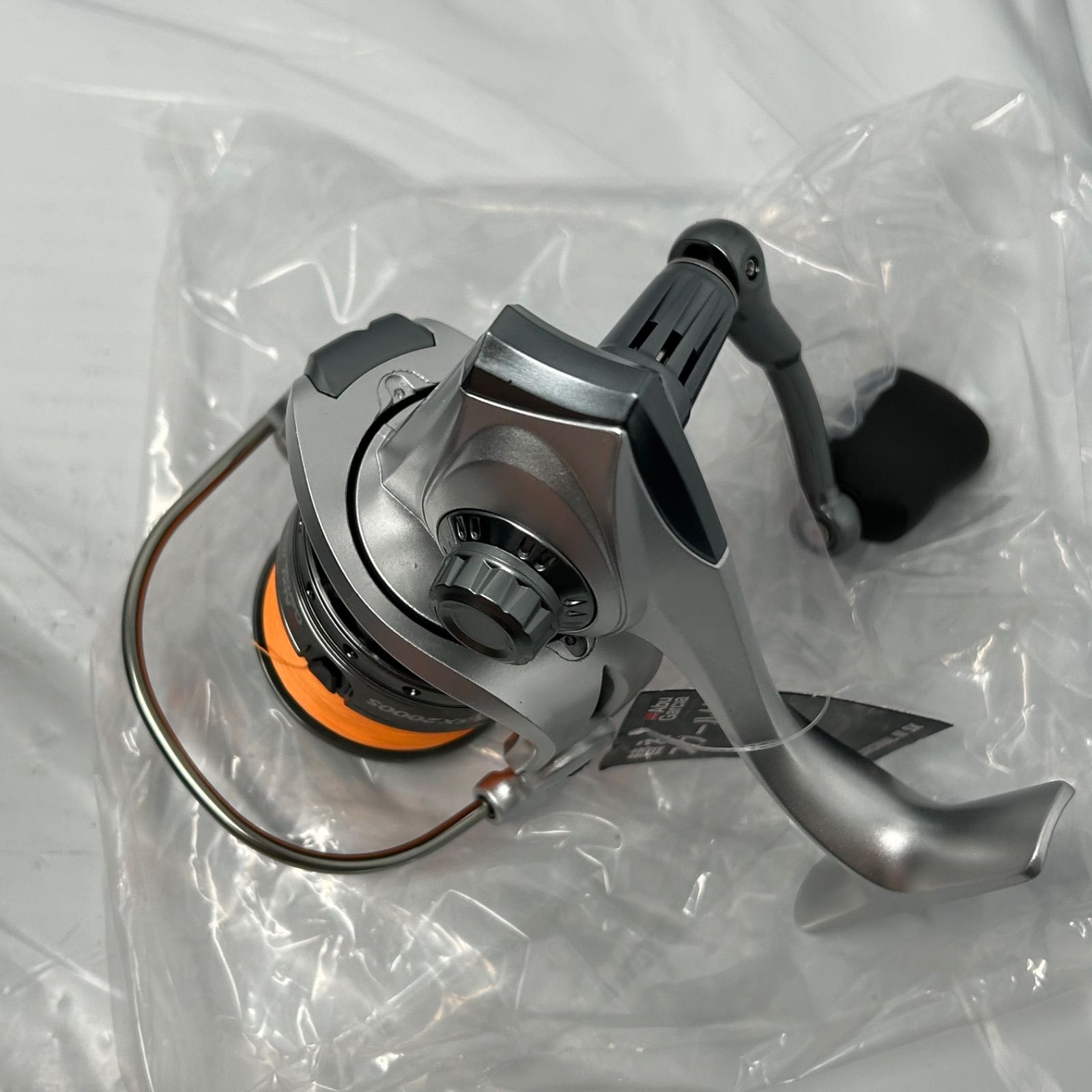 AbuGarcia (アブガルシア) CARDINAL カーディナル III SX2000S - PE0.8