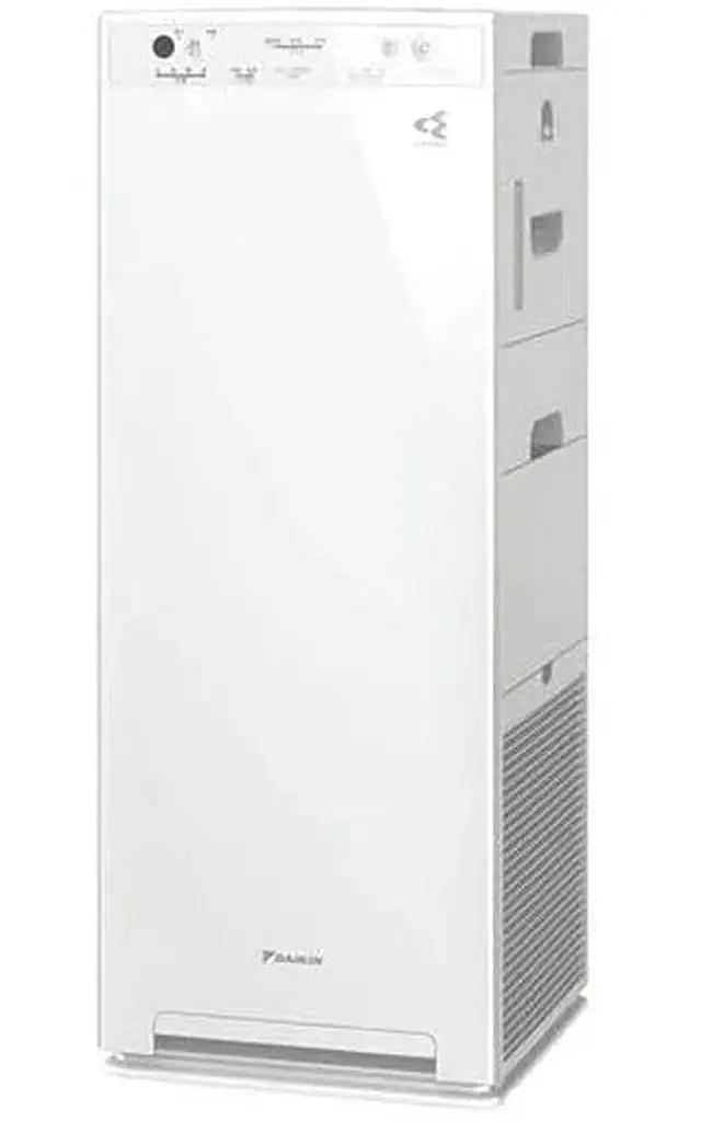 【中古】空調家電 ダイキン 空気清浄機 MCK40X-W (ホワイト) [MCK40X-W]