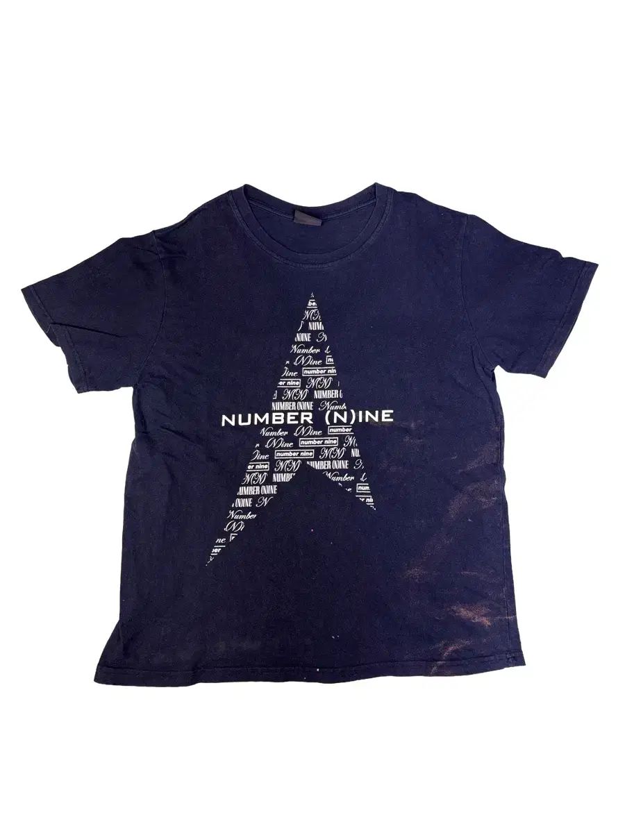 ヴィンテージ NUMBER(N)INE × MARLBORO F 8,839円
