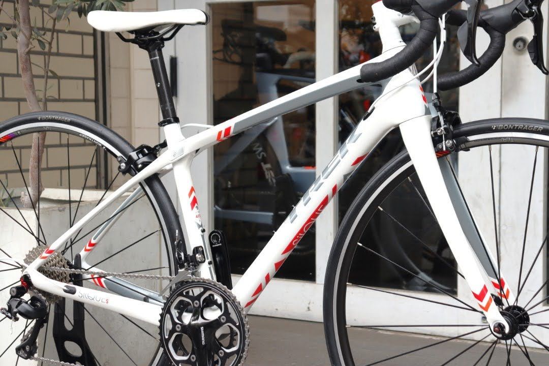 トレック TREK シルク SILQUE S 2015モデル 47サイズ シマノ 105 5800
