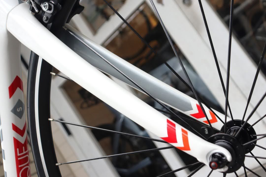 トレック TREK シルク SILQUE S 2015モデル 47サイズ シマノ 105 5800