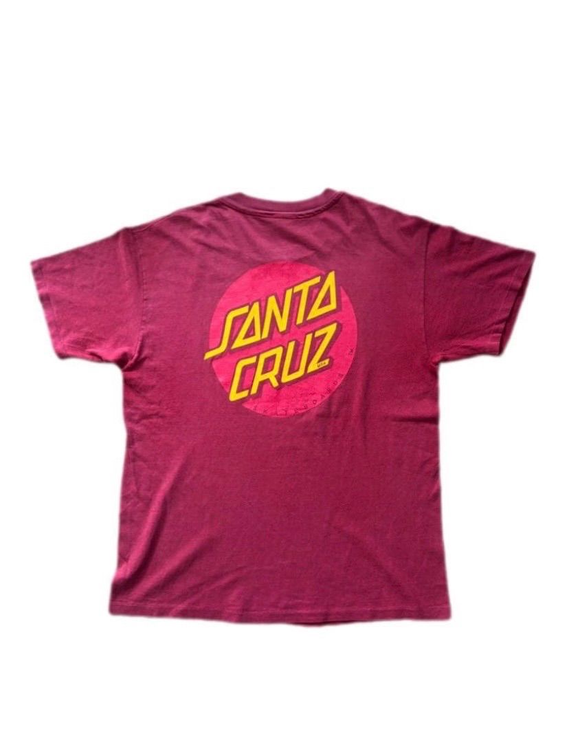 80’s SANTA CRUZ T-shirt