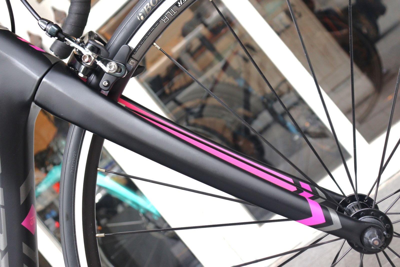 トレック TREK シルク SILQUE SL 2015モデル 47サイズ シマノ 105 5800