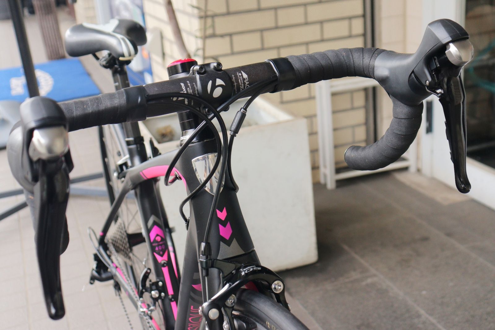 トレック TREK シルク SILQUE SL 2015モデル 47サイズ シマノ 105 5800