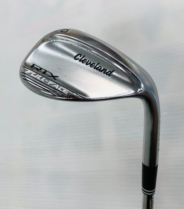 クリーブランド　RTX FULL-FACE　60度　ダイナミックゴールド HT　S200フレックス　ウェッジ　中古　ゴルフドゥ！白山松任店【最短即日発送】 7,406円