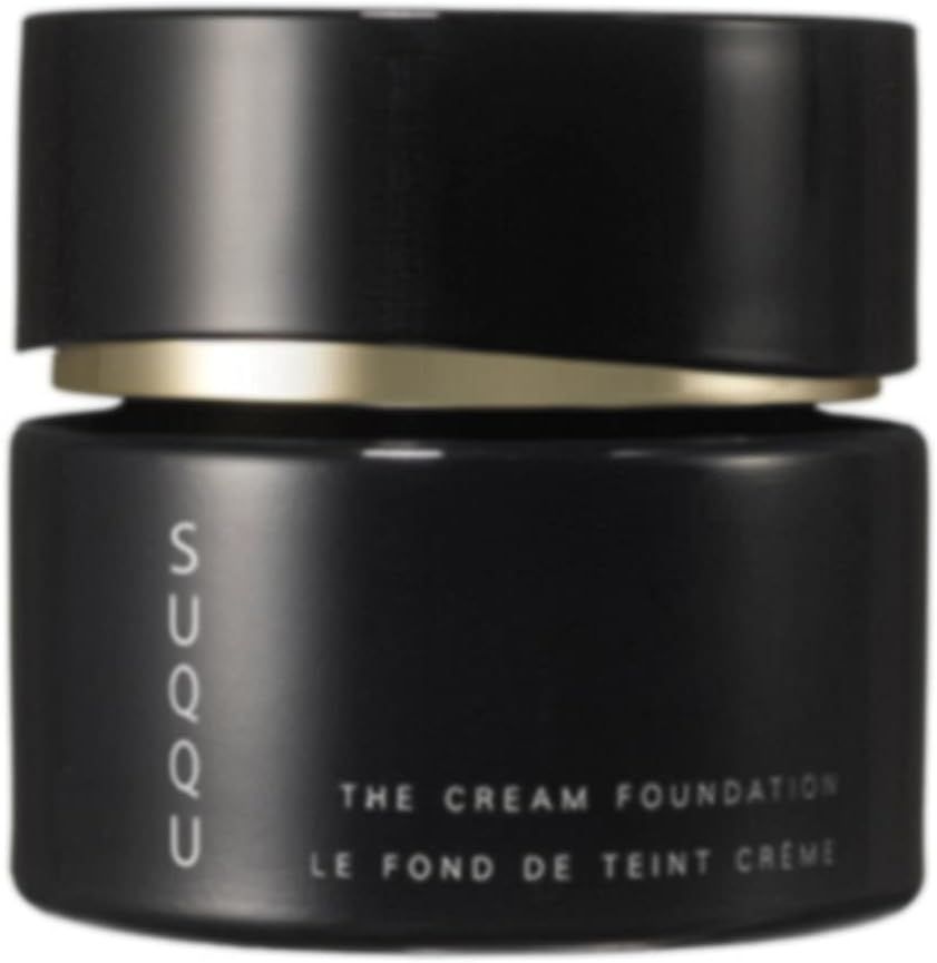 SUQQU スック ザ クリームファンデーション 020 30g｜旧品番 SPF25 PA++ 国産美容エキス13種 ツヤ肌 クリームファンデ デパコス
