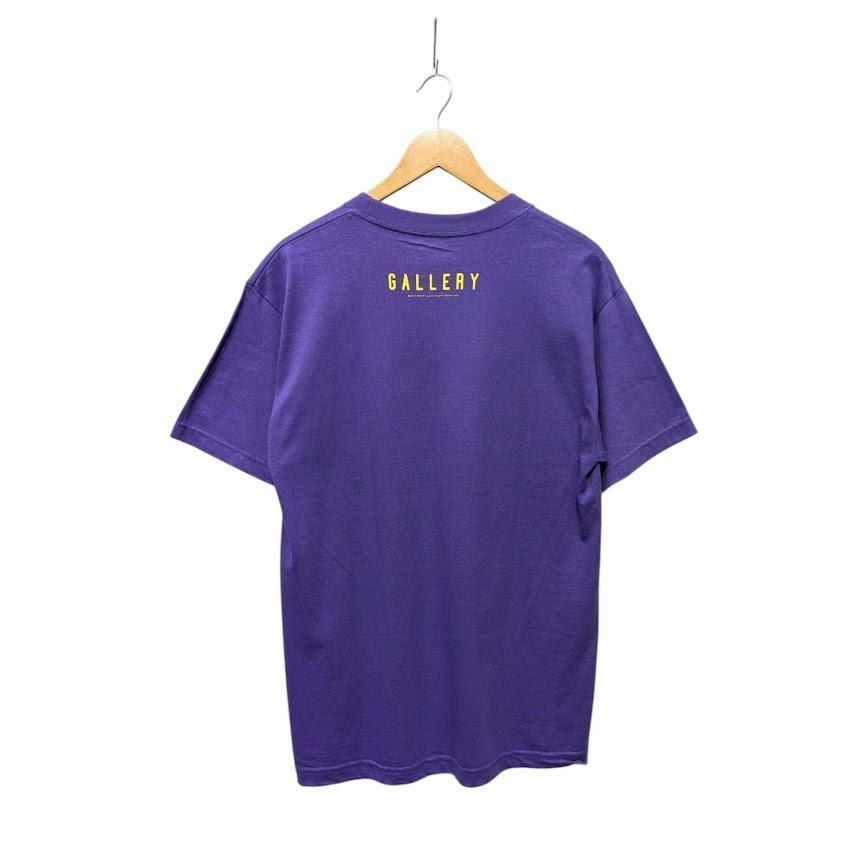 RSVP GALLERY LA ZIP CODE T Tシャツ パープル系 コットン サイズM