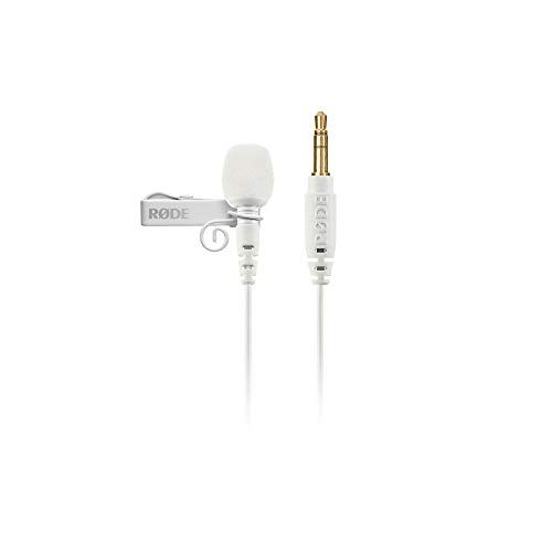 RODE Microphones ロードマイクロフォンズ Lavalier GO white 3.5mm TRS ラベリアマイク LAVGOW 国内発送 8b3622c9