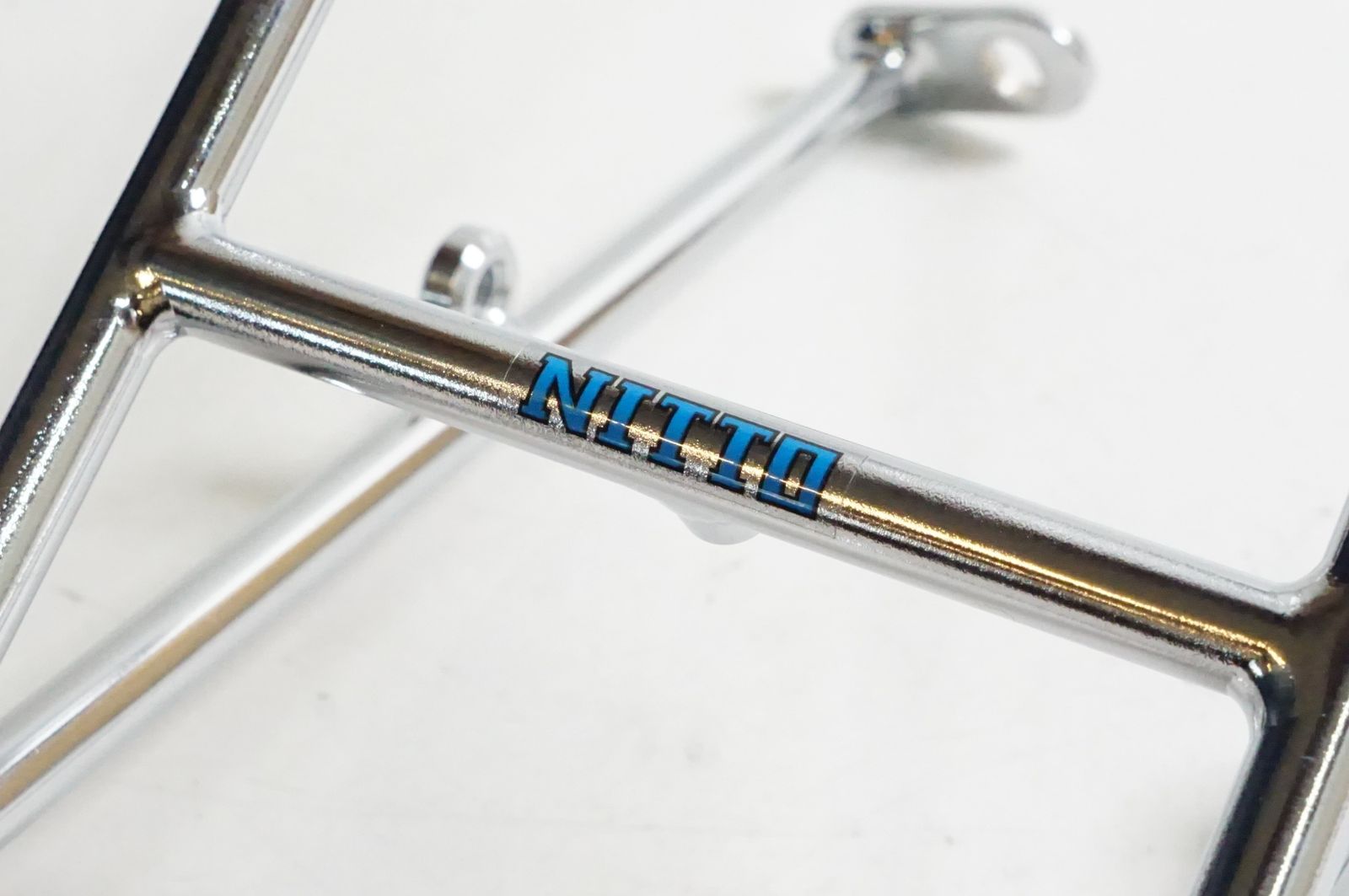 NITTO M12 フロントキャリア ⁄ 「ニットー」 ニットー ｜ バイチャリ 