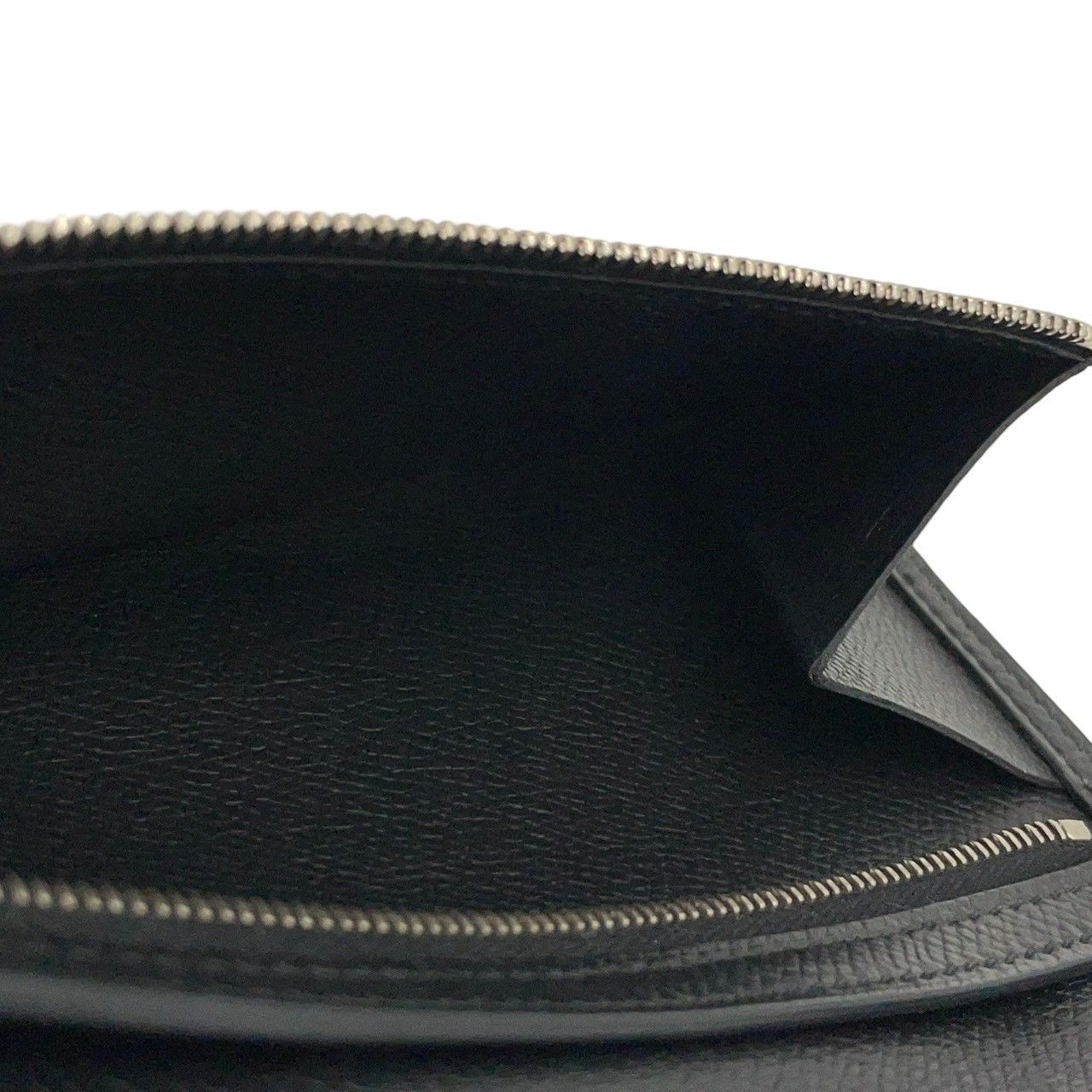 超極美品】エルメス HERMES 二つ折り長財布 ベアンスフレ ヴォー 