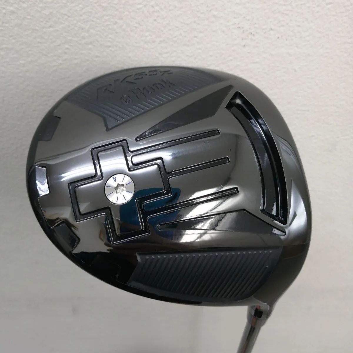 ジゲン JIGEN eROOK RK55z (10.5°)　ｼｬﾌﾄ：デザインチューニング ゼロクロス DW-60 (S)　メンズ 男性用 右利き Bランク ゴルフクラブ ドライバー　リシャフト品